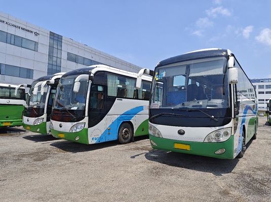 Автобус Yutong 12m 53 мест Подержанный автобус Дизельный Подержанный автобус