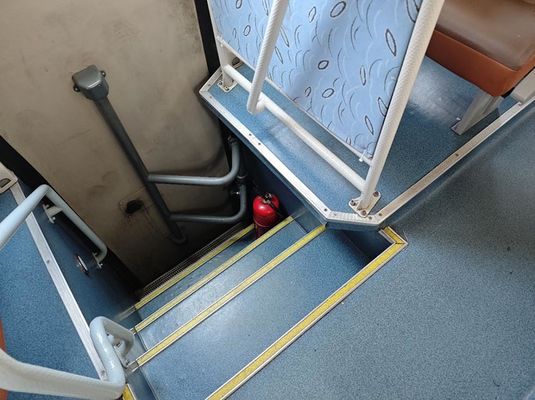 Автобус 12м 53 места Подержанный автобус Дизельный Подержанный автобус