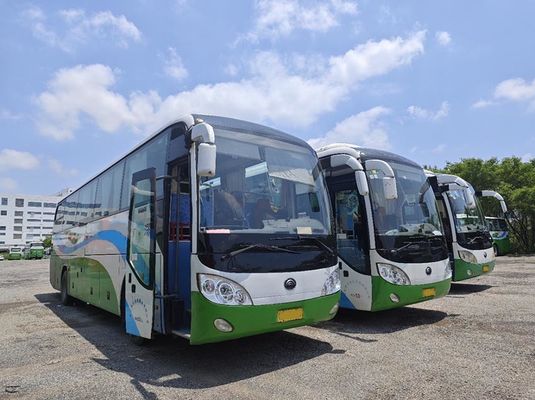 Автобус Yutong 12m 53 мест Подержанный автобус Дизельный Подержанный автобус
