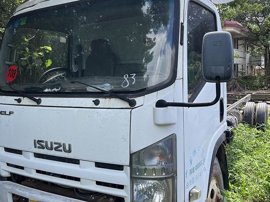 Подержанный грузовик Isuzu ELF 700p 4x2 4x4 Легкий грузовик Грузовик Дизельный Подержанный грузовик