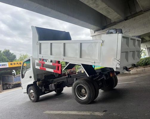 Кинглинг Isuzu использованный грузовик 100P грузовик камион грузовик 4X2 грузовик легкий грузовик