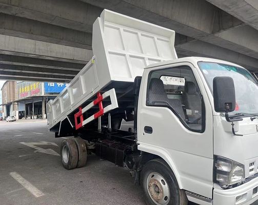 Кинглинг Isuzu использованный грузовик 100P грузовик камион грузовик 4X2 грузовик легкий грузовик