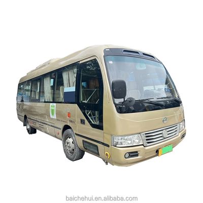 10 метровый электрический автобус с емкостью 100 кВтч и максимальной скоростью 100