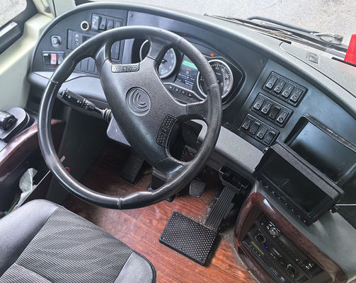 Подержанные электрические автобусы EV автобус yutong автобус 33 места автобус подержанные туристические автобусы