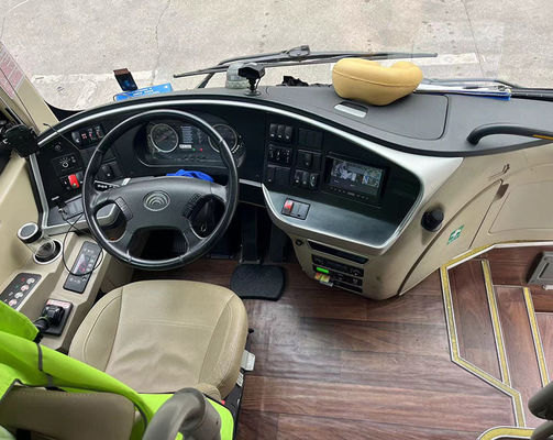 Подержанный Yutong автобус 34 места EV автобус подержанный автобус автобус 100KWh Электрический автобус