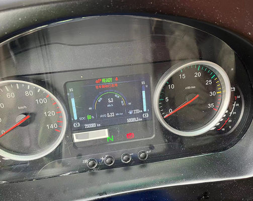 Подержанный Yutong автобус 34 места EV автобус подержанный автобус автобус 100KWh Электрический автобус