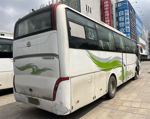 подержанный электрический автобус ev автобус shuchi 46 мест 100 кВт/ч 11м подержанный автобус туристические автобусы Пассажирские автобусы