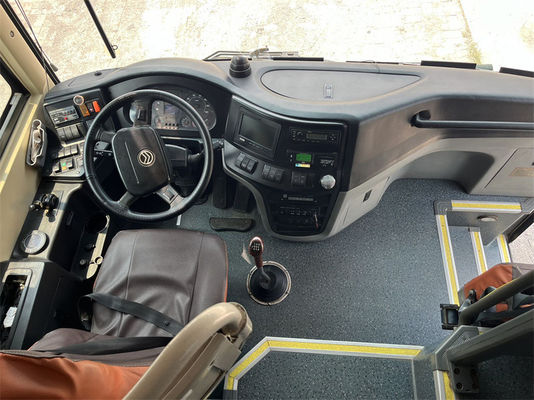 Автобус подержанный Автобус подержанный Автобус с Золотым драконом Автобус 47 мест Дизельное топливо Тип