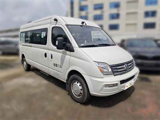 Подержанный микроавтобус MAXUS 9-местный микроавтобус 140 л.с. 2,0 л дизельный двигатель