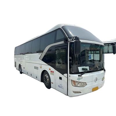 2.5 метров 100 кВт / ч электрический автобус с двумя осями