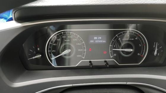 6 метровый подержанный фургон 17 мест MAUXS VAN