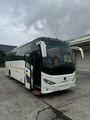 Подержанный туристический автобус Подержанный автобус SunLong 10м 39-47 мест Автобус LHD Автобус СНГ Автобус Новый Автобус Подержанный автобус Автобус