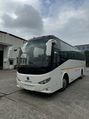 10м CNG Туристический автобус Подержанный автобус 43 места LHD Bus Новый CNG Bus Подержанный автобус Автобус