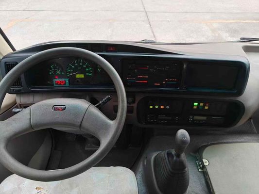 19 мест Ючай 115 л.с. Национальный IV Король Длинный автобус для максимальной скорости 100 км / ч