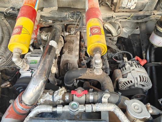 19-местный подержанный школьный автобус для дошкольников с подъемником для инвалидных колясок и пробегом 57870 км. Отличное состояние