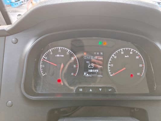 Подержанный школьный микроавтобус на 19 мест. Б/у автобус Yutong для дошкольников.