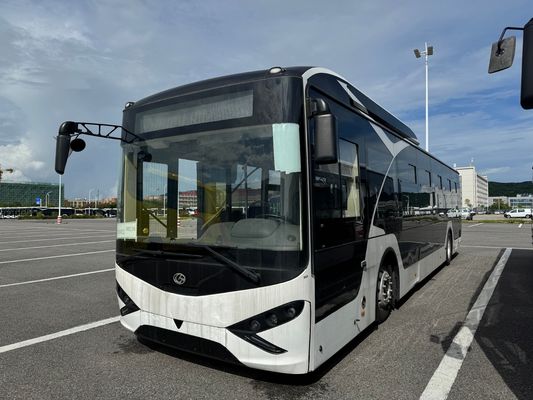 Новый электрический Zonson новая энергия 31 место Lhd Китай автобус городской автобус новый электрический автобус для продажи общественный транспорт автобус 12м городской автобус 30 мест