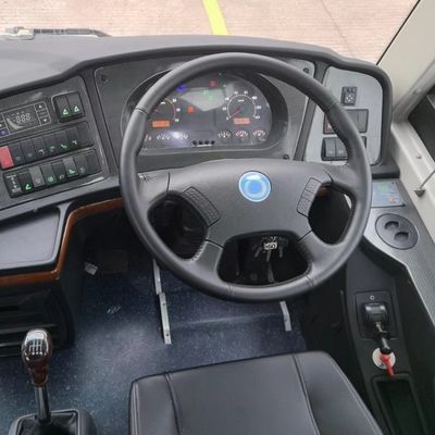 Использованный туристический автобус ShenLong 10 м, 36-43 места, правосторонний руль, автобус на КПГ, новый и подержанный автобус