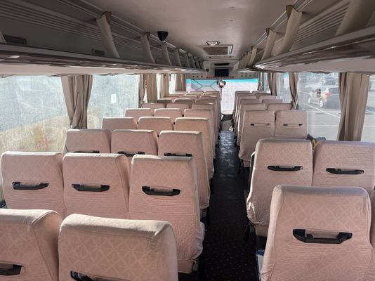 Подержанные автобусы с амортизацией, двухслойным стеклом и теплым воздухом, стандарт выбросов Евро-4, оптовая продажа