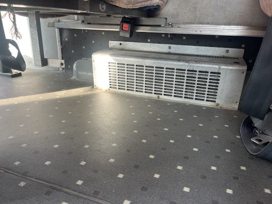 Подержанные автобусы с амортизацией, двухслойным стеклом и теплым воздухом, стандарт выбросов Евро-4, оптовая продажа