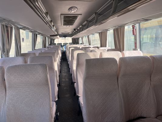 Dama HKL6540CA Б/у Туристический Автобус Максимальная скорость 100 км/ч Регистрация апрель 2016 года