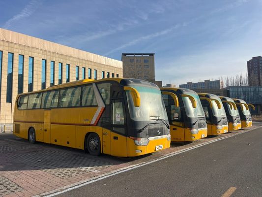Дама HKL6540CA Дата регистрации: апрель 2016 года Характер использования: не эксплуатационный