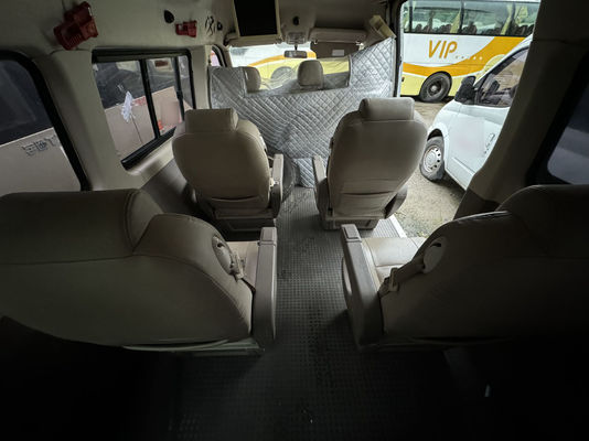 Использованный коммерческий автомобиль Maxus на 10 мест, подержанный фургон Maxus