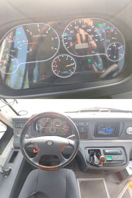 2017 Dongfeng EQ6958STV 46-местный дизельный школьный автобус