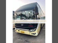 В 2017 году было произведено 46 подержанных туристических автобусов с кондиционером